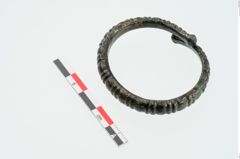 Foto von Bronzeperlarmreif (NHMW-PRAE-025035)